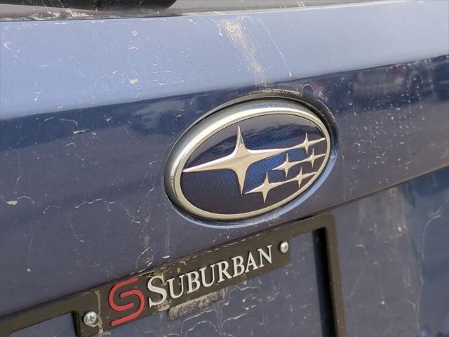 used 2021 Subaru Outback car, priced at $21,375