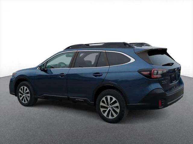 used 2021 Subaru Outback car, priced at $21,375