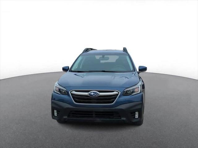 used 2021 Subaru Outback car, priced at $21,375