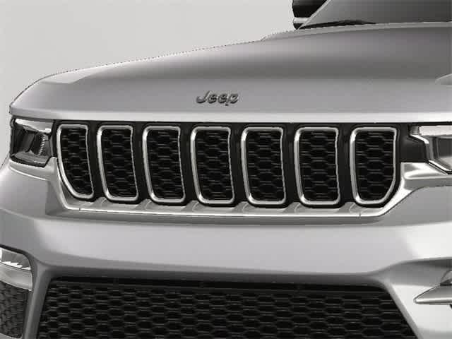 new 2024 Jeep Grand Cherokee car, priced at $50,104