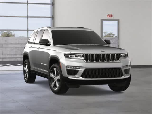 new 2024 Jeep Grand Cherokee car, priced at $50,104