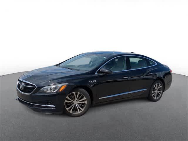 used 2017 Buick LaCrosse car, priced at $18,100