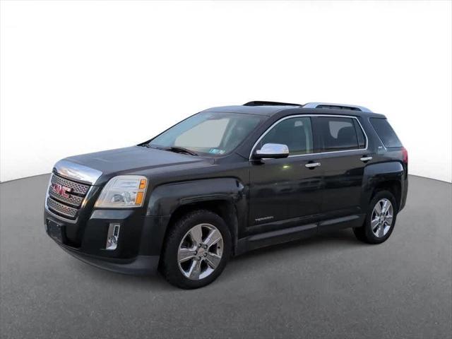 used 2014 GMC Terrain car, priced at $9,250