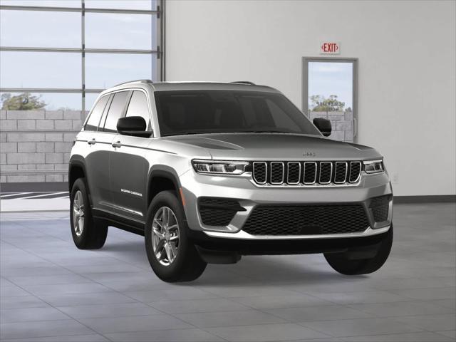 new 2025 Jeep Grand Cherokee car, priced at $41,317