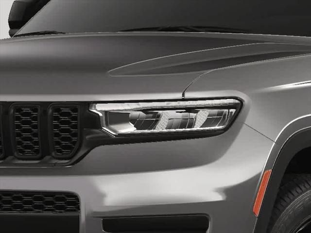 new 2025 Jeep Grand Cherokee L car, priced at $46,772