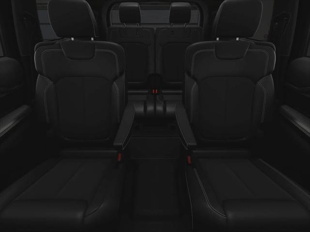 new 2025 Jeep Grand Cherokee L car, priced at $46,772