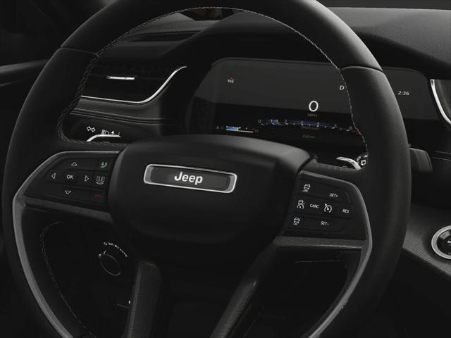 new 2025 Jeep Grand Cherokee L car, priced at $46,772