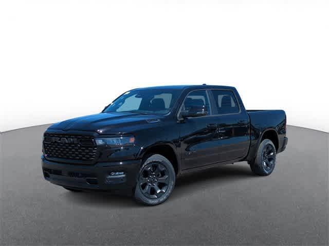 new 2025 Ram 1500 car, priced at $51,808