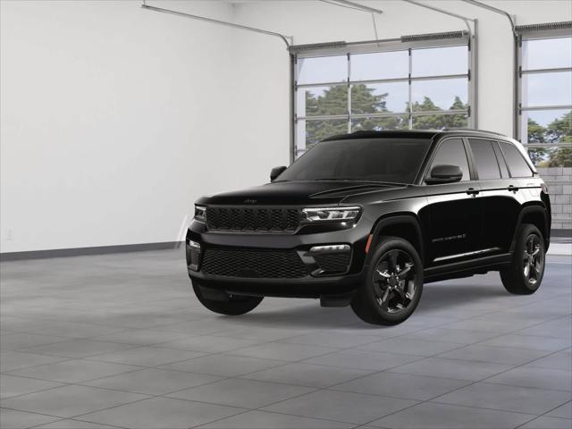 new 2025 Jeep Grand Cherokee car, priced at $49,085