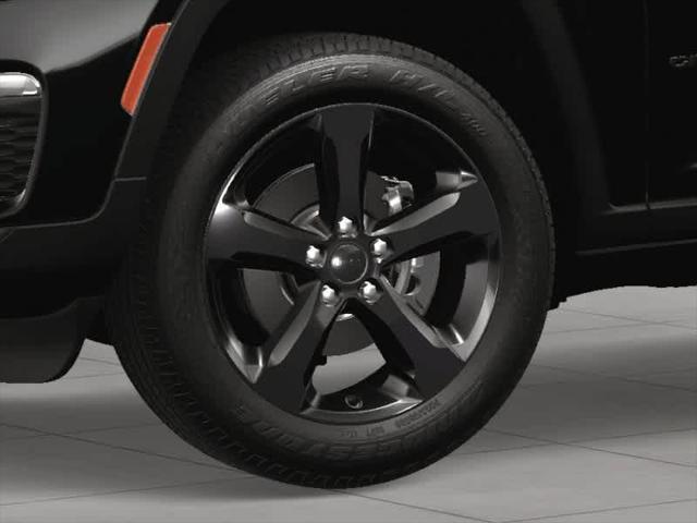 new 2025 Jeep Grand Cherokee car, priced at $49,085