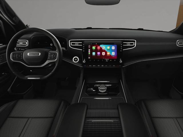 new 2025 Jeep Wagoneer car, priced at $69,125
