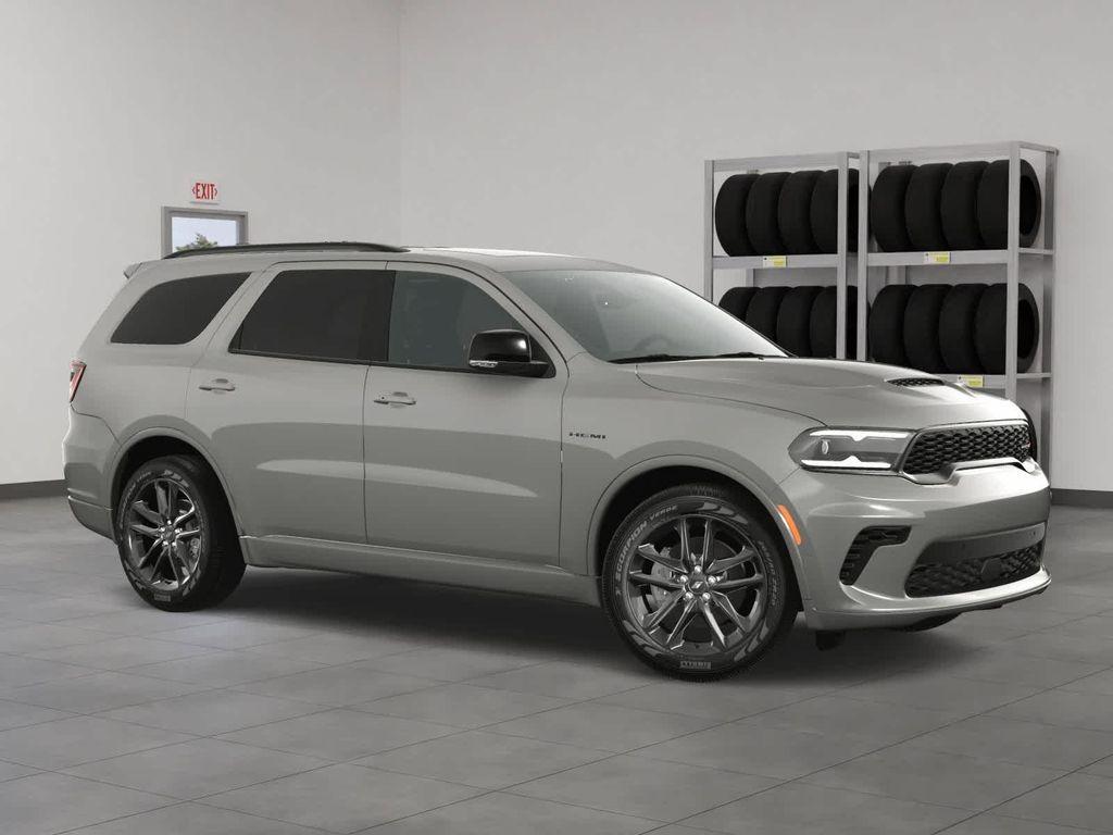 new 2025 Dodge Durango car, priced at $52,026