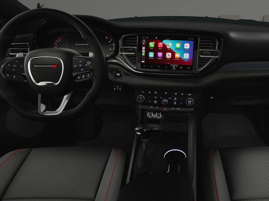 new 2025 Dodge Durango car, priced at $52,026