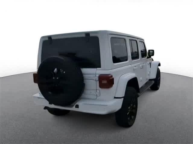 used 2021 Jeep Wrangler Unlimited car, priced at $40,200