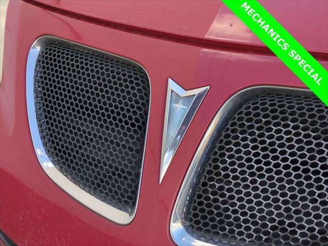 used 2006 Pontiac G6 car, priced at $1,200