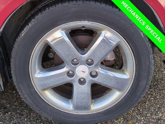 used 2006 Pontiac G6 car, priced at $1,200