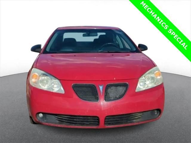 used 2006 Pontiac G6 car, priced at $1,200