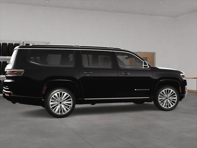new 2025 Jeep Wagoneer L car, priced at $72,633
