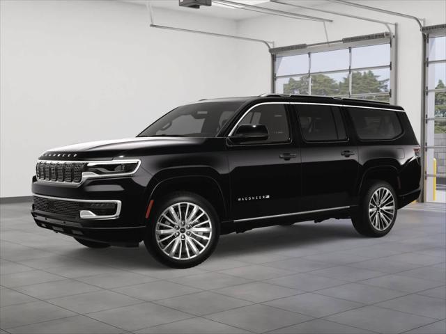 new 2025 Jeep Wagoneer L car, priced at $72,633