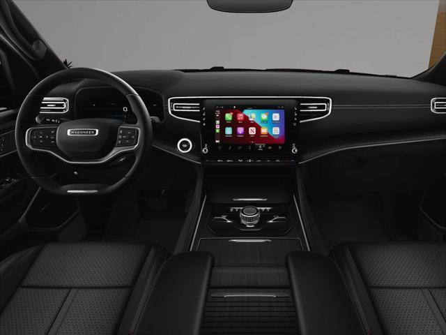 new 2025 Jeep Wagoneer L car, priced at $72,633