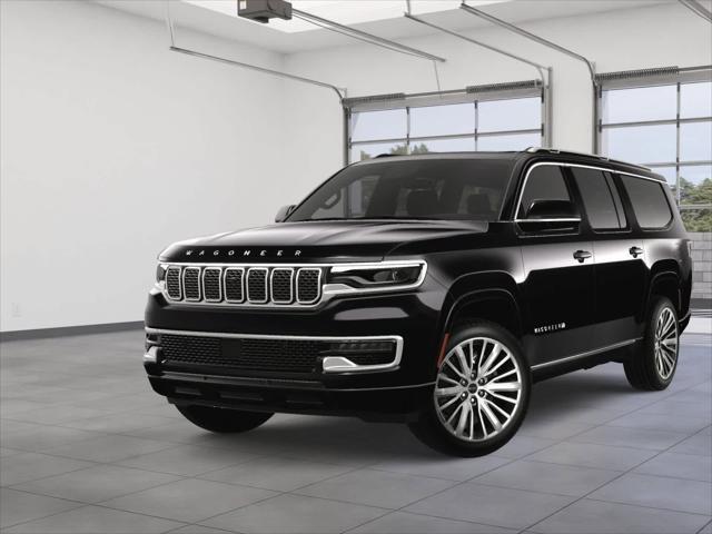 new 2025 Jeep Wagoneer L car, priced at $72,633
