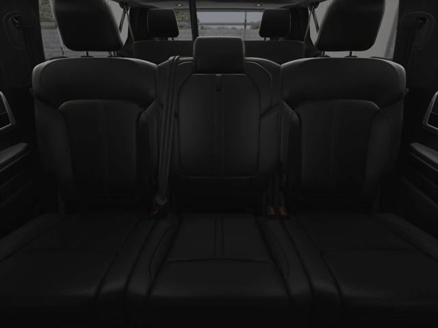 new 2025 Jeep Wagoneer L car, priced at $72,633