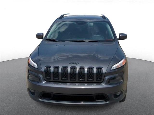 used 2016 Jeep Cherokee car, priced at $14,600