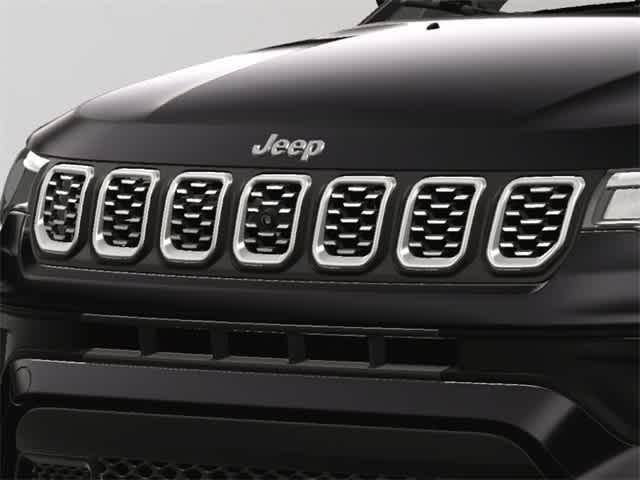 new 2025 Jeep Compass car, priced at $34,435