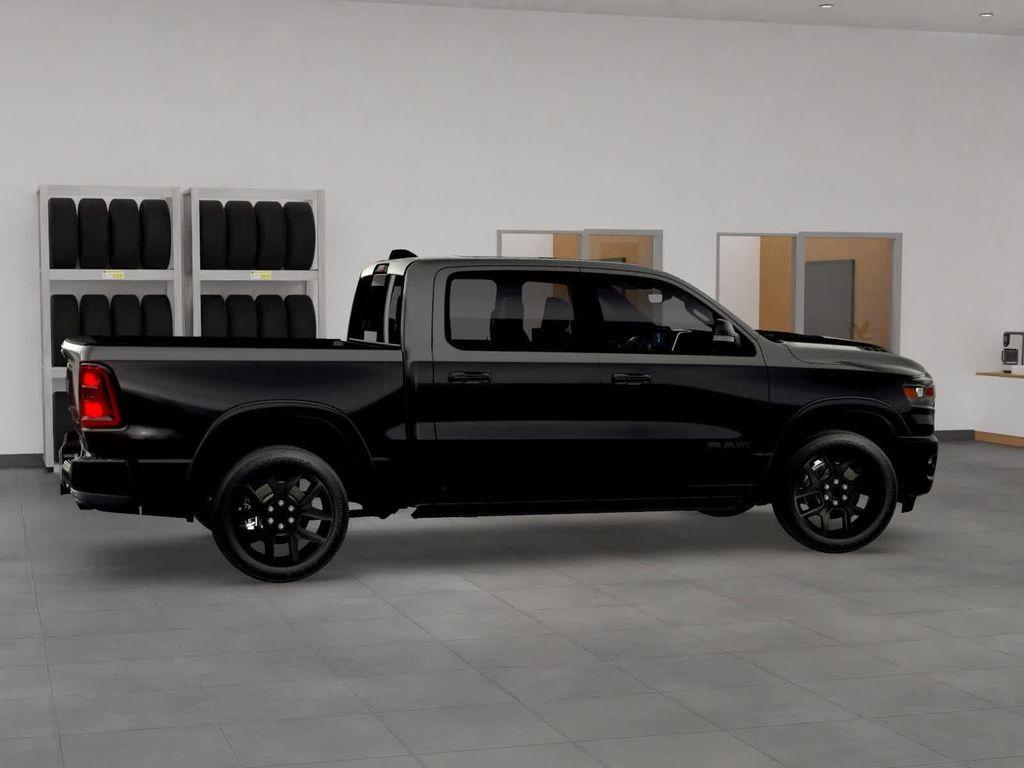 new 2026 Ram 1500 car, priced at $67,853