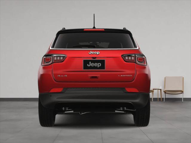 new 2025 Jeep Compass car, priced at $34,435