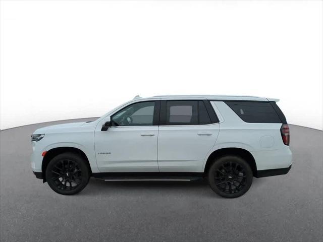 used 2022 Chevrolet Tahoe car, priced at $48,200