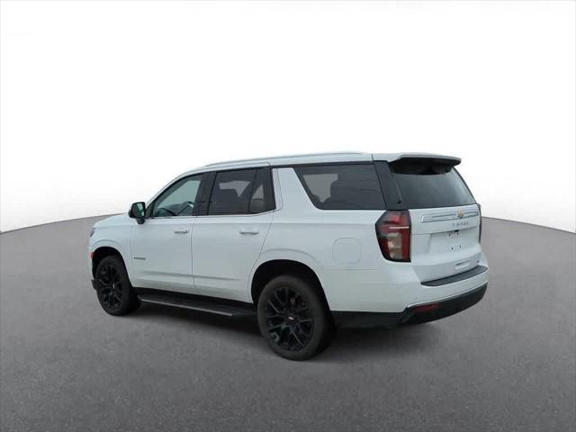 used 2022 Chevrolet Tahoe car, priced at $48,200