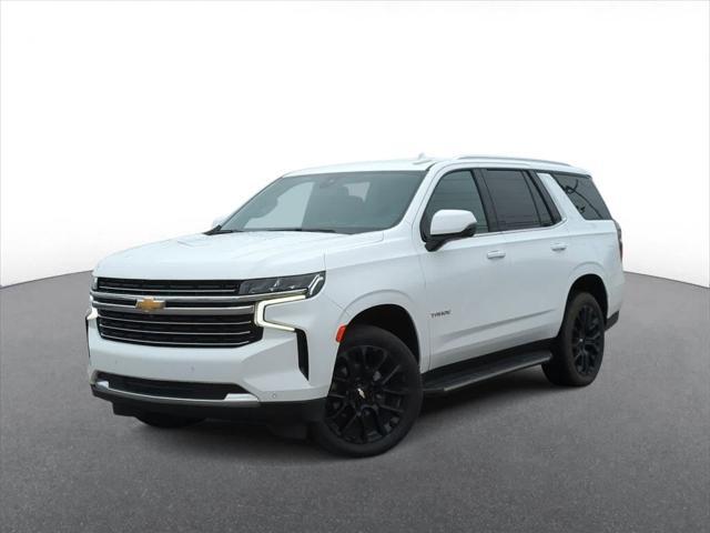 used 2022 Chevrolet Tahoe car, priced at $48,200