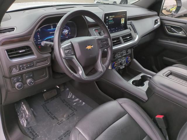 used 2022 Chevrolet Tahoe car, priced at $48,200