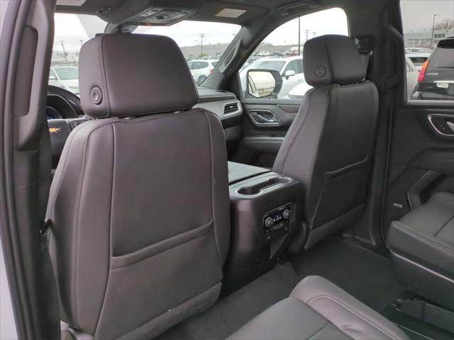 used 2022 Chevrolet Tahoe car, priced at $48,200