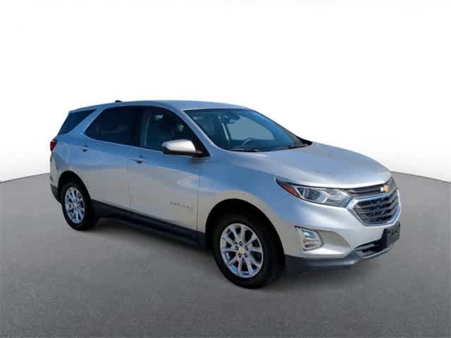 used 2018 Chevrolet Equinox car, priced at $11,789