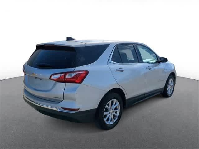 used 2018 Chevrolet Equinox car, priced at $11,789