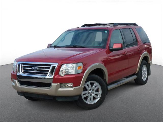 used 2010 Ford Explorer car, priced at $6,700