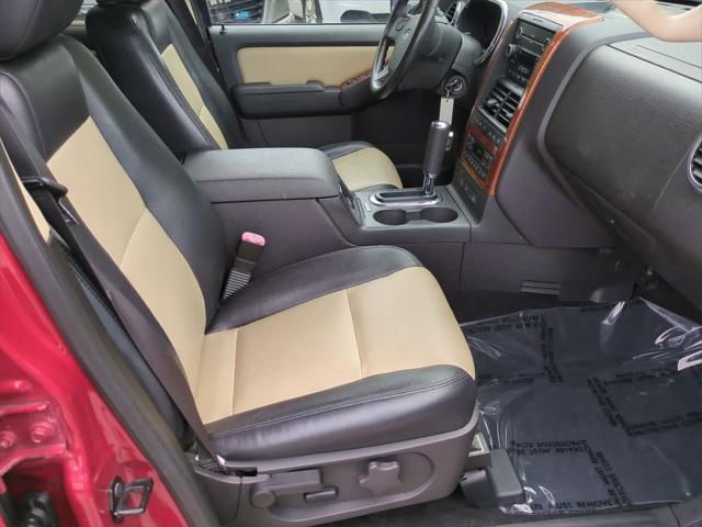 used 2010 Ford Explorer car, priced at $6,700