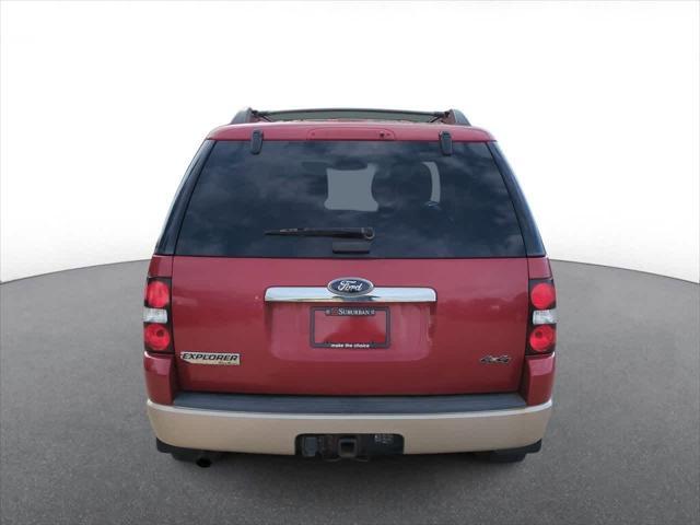 used 2010 Ford Explorer car, priced at $6,700