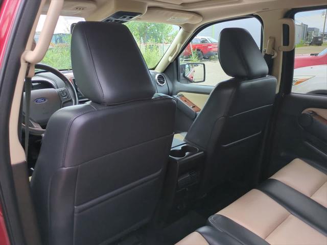 used 2010 Ford Explorer car, priced at $6,700