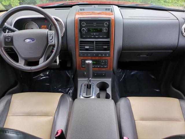 used 2010 Ford Explorer car, priced at $6,700