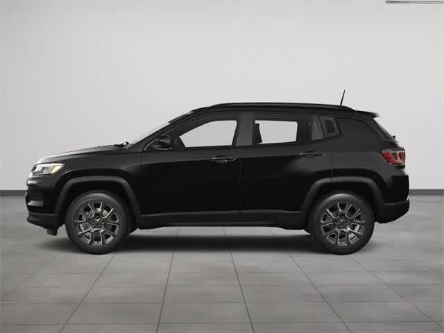 new 2024 Jeep Compass car, priced at $33,017