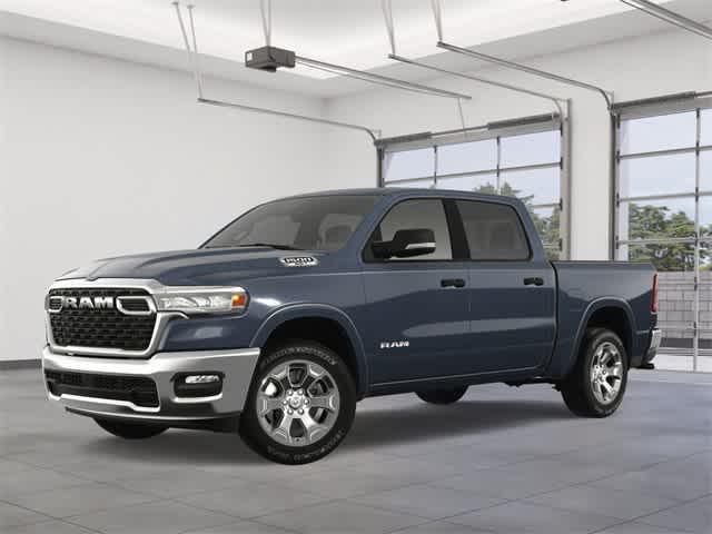 new 2025 Ram 1500 car, priced at $58,532