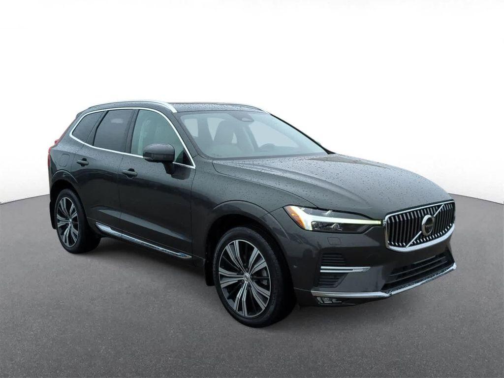 used 2022 Volvo XC60 car, priced at $34,800