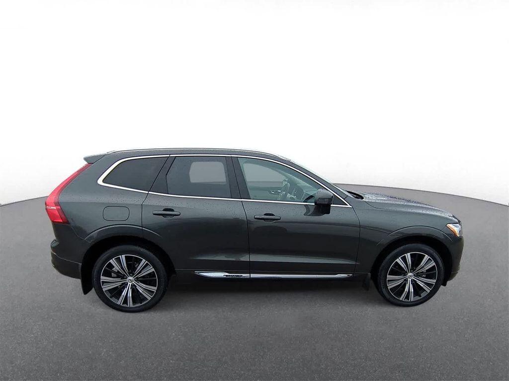 used 2022 Volvo XC60 car, priced at $34,800