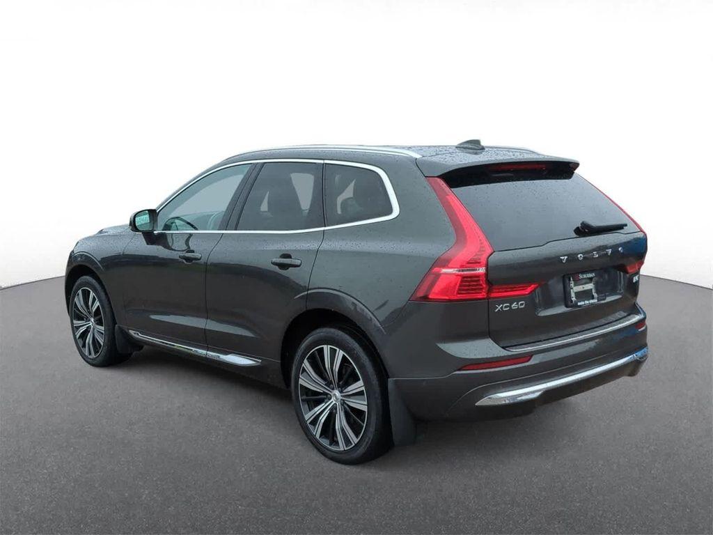 used 2022 Volvo XC60 car, priced at $34,800