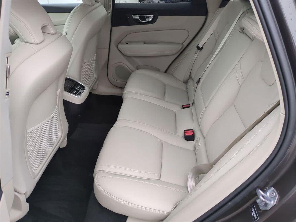 used 2022 Volvo XC60 car, priced at $34,800