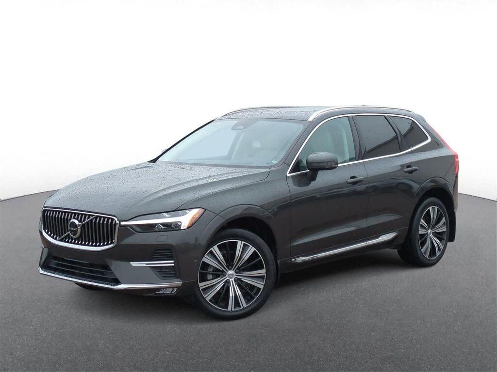 used 2022 Volvo XC60 car, priced at $34,800