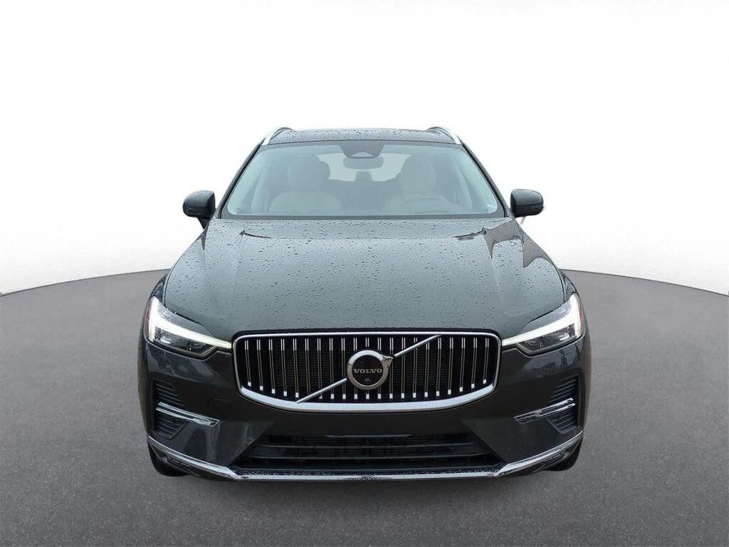 used 2022 Volvo XC60 car, priced at $34,800